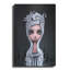 Winston Porter 'Imogen' by Angelina Wrona Metal Wall Art, 12" x 16"-689034805