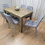 Romal 6 Person Dinign Set-1350968786-1592227396