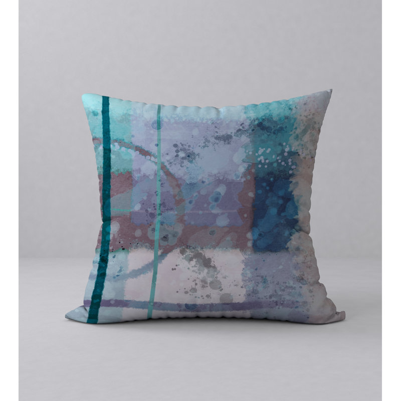  Housse de coussin carré et insert, 20 po X 20 po