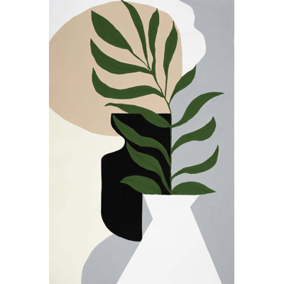 Modern Botanical 6 Print