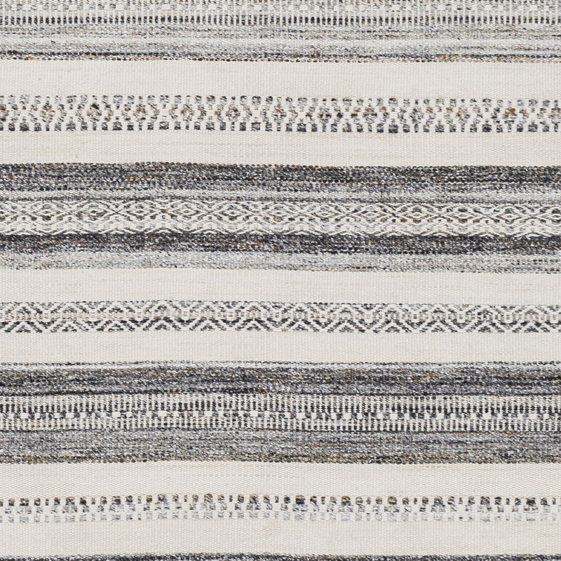 Kayley Striped Indoor / Outdoor Rug, Rectangle 5' x 7'6"