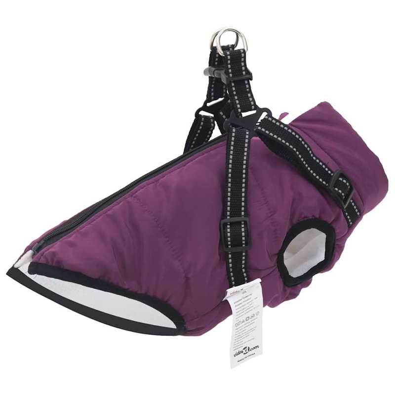 Pet Carrier, 52cm W x 40cm D, Purple