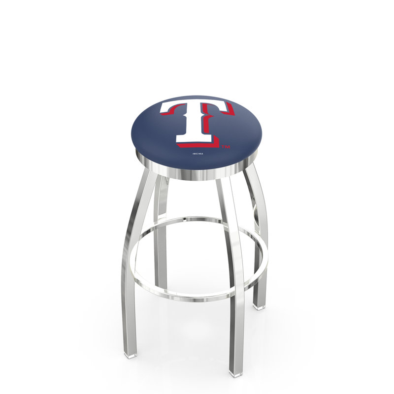 Tabouret tournant L8C2C Texas Rangers, Tabouret de comptoir (siège d'une hauteur de 25 p