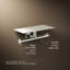 Components™ Covered Double Toilet Tissue Holder-331741957