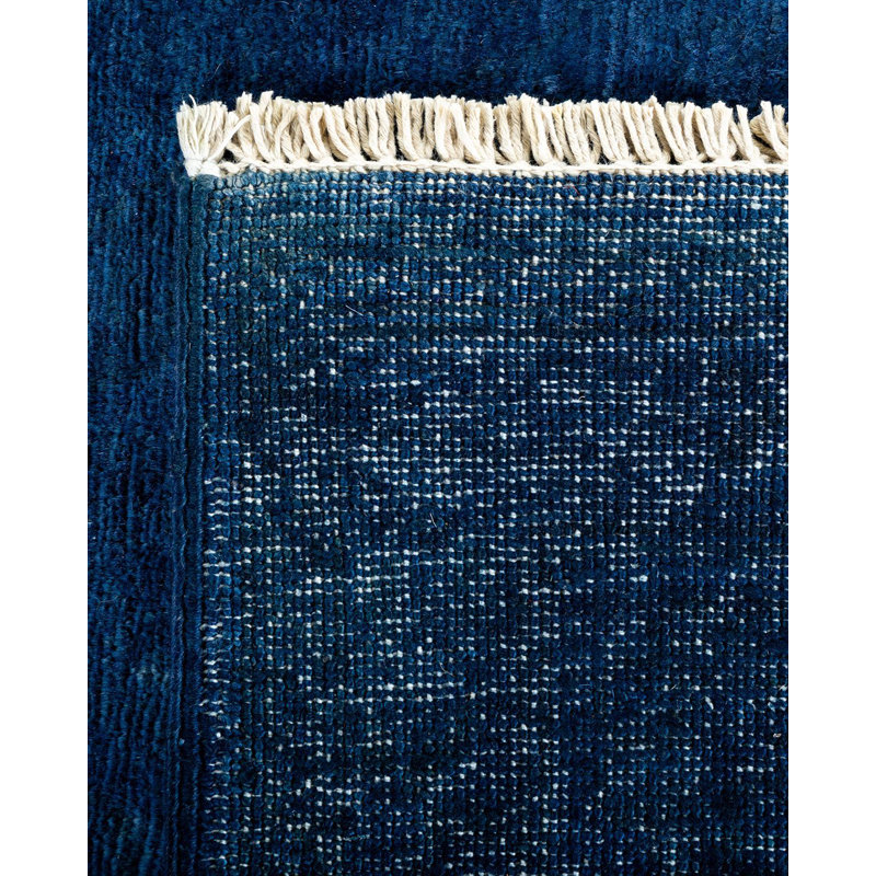 Ted One-of-a-Kind 7' 10" X 10' 1" Hand Knotted Area Rug
