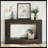 Farmhouse Console Table, 47" Rustic Wood Entryway Sofa Table With Storage-2007804436