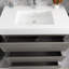 Meuble-lavabo simple autoportant 36 po avec plateau Angelinna-175063469-175063466