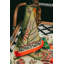 Hornbill Garden Tea Towel - Delta