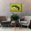 Toile épique Graffiti «Gun 14» par Mark Ashkenazi, 40 po x 26 po-117489627