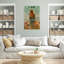 «Woman I Am On», impression sur toile-370183325