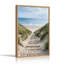 «Beach Path», reproduction d'art sur toile, ensemble de 1-129057893-129057900