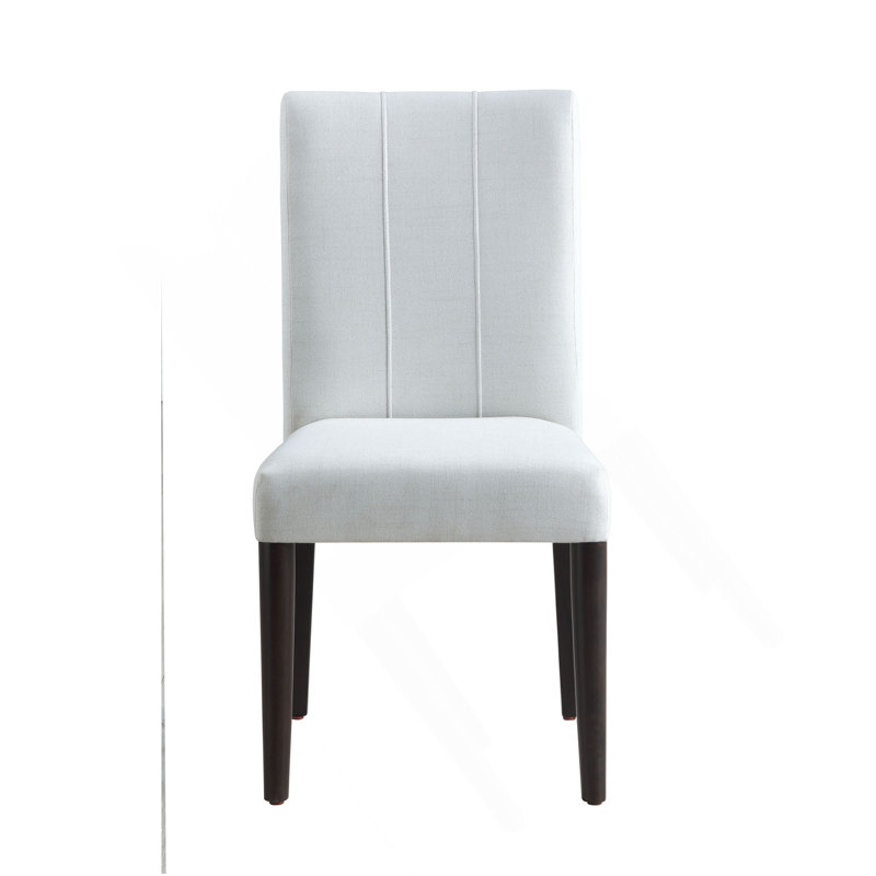 Ensemble de 2 chaises d'appoint Carena