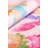 Pink Blue Purple Kid Woven Base Decorative Carpet-1944066894