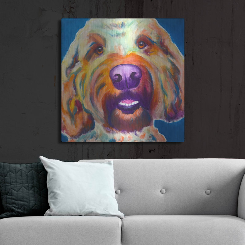 " Doodle - Larry " by Dawg Painter