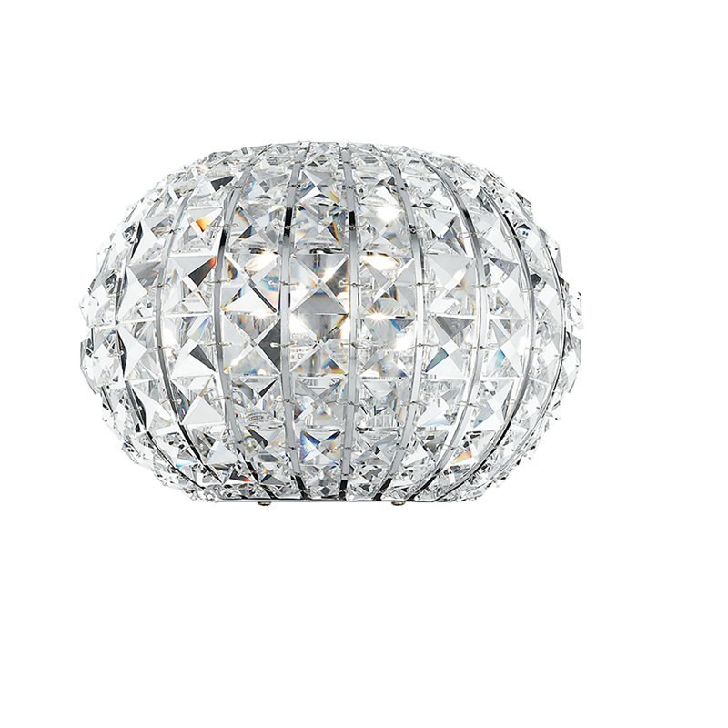 Flush Mounted Sconce