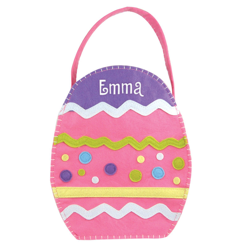 Harriet Bee Decorative Basket, Pink