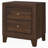 Modern Nightstand For Bedroom