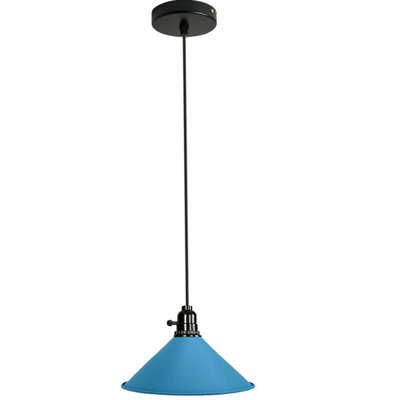 Faris 1 - Light Black Pendant