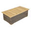 Table basse Akaysha