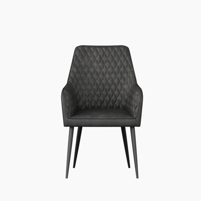 48cm H Upholstered Side Chair
