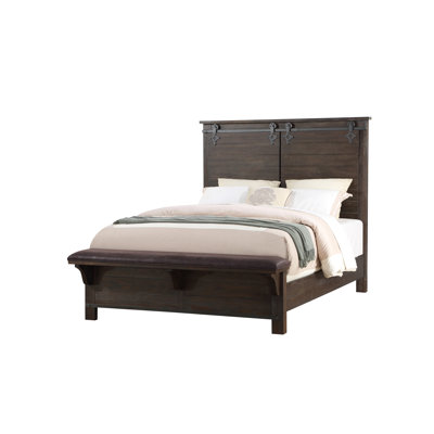 Cisbrough Platform Bed