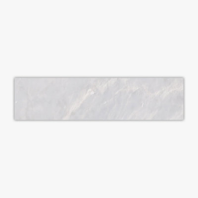 Allure Grey Honed 3x12 Marble Tile