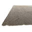 Tapis noir et blanc Noles