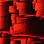 Tony Fey's Weathered Geometry, Red-325290461