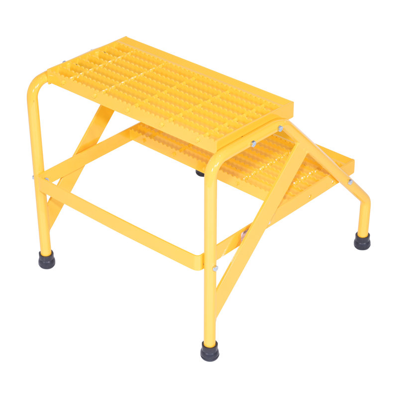 Amundson 2 - Step Aluminum Step Stool