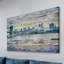 «From Across the Water», reproduction sur toile tendue-438765787
