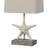 Randa Braylon 20.5" Gray Table Lamp