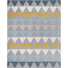 Grey/Blue/Yellow