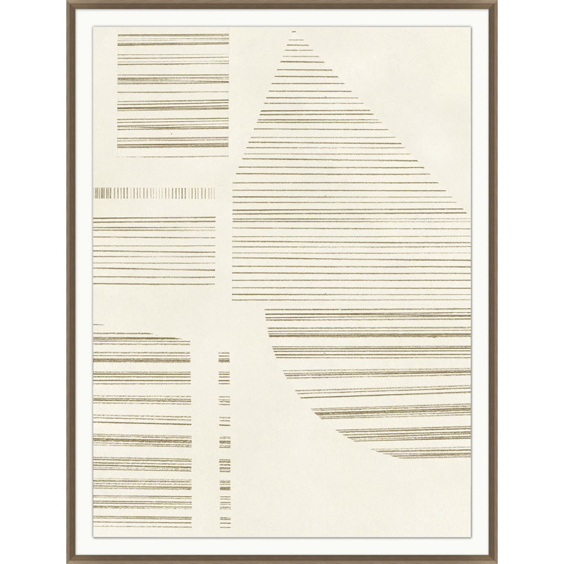 Lines To Shapes 2 Print