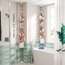 https://assets.wfcdn.com/im/56263603/resize-h210-w210%5Ecompr-r85/2498/249898956/Freestanding+Dominie+Free-standing+Stainless+Steel+Shower+Caddy.jpg