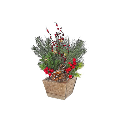 Berry Arrangement in Basket