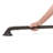 Modern Classic 12 in. ADA Finger Grip Grab Bar in Stainless Steel Oil Rubbed Bronze-124175785-124175787