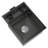 9 L Kitchen Sink RV Sink With A Foldable Tap Inside-101898832