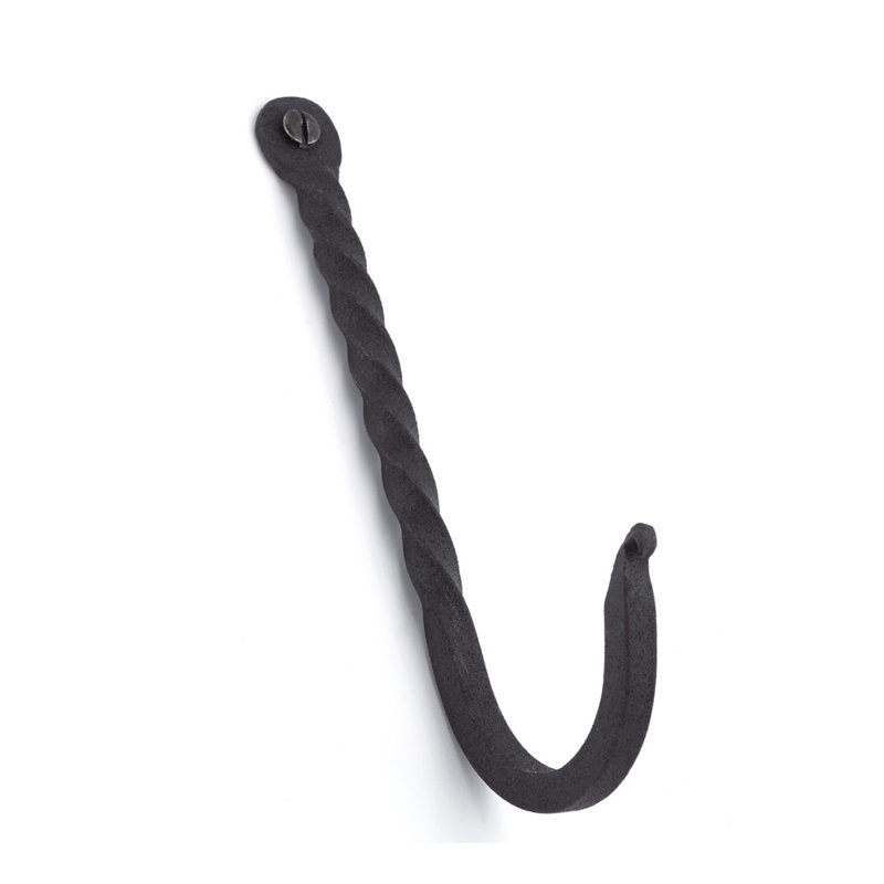 Forged Iron Wall Hook