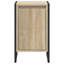 39.5cm W Manufactured Wood Bedside Table-1478284708
