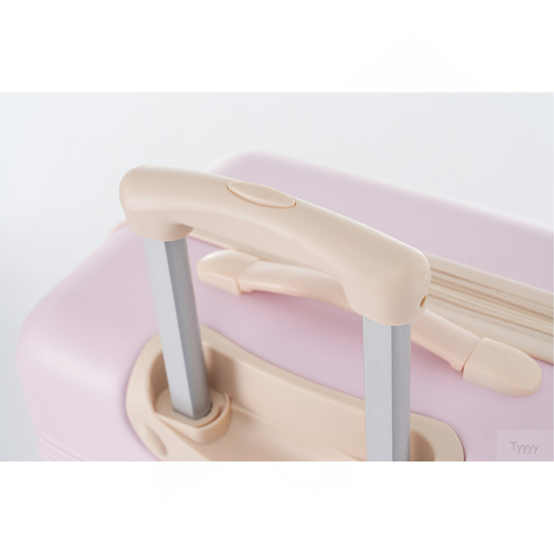 Ensemble de valise à roulettes 3 pièces avec serrure TSA 20 "24 '28" Disponible