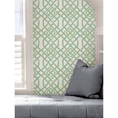 Peel & Stick Geometric Roll