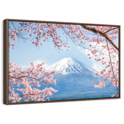 Japanese Mountain