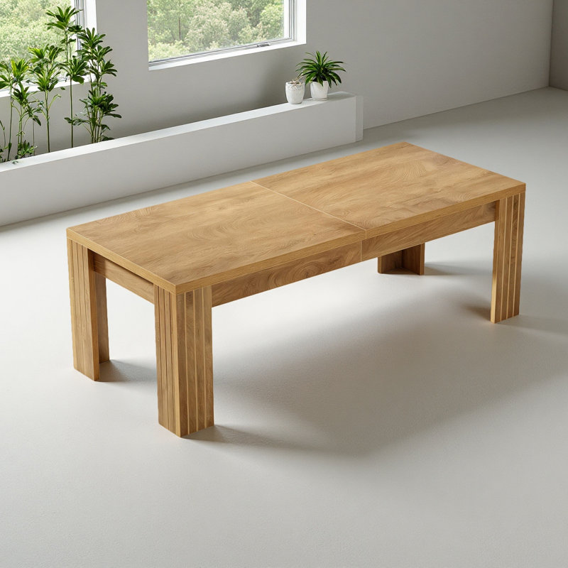 Generous Dinner Table,Kitchen Table,Home Office Desk (Only Table)
