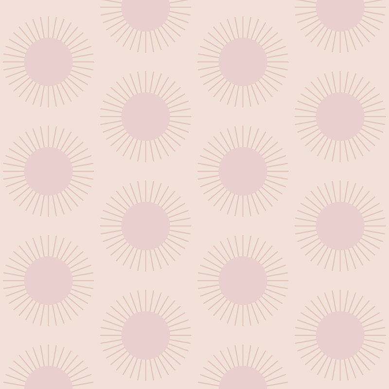 Sunburst - Blues Wallpaper, Paper, Blues, Non-Pasted