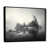 Black Floater Framed selected