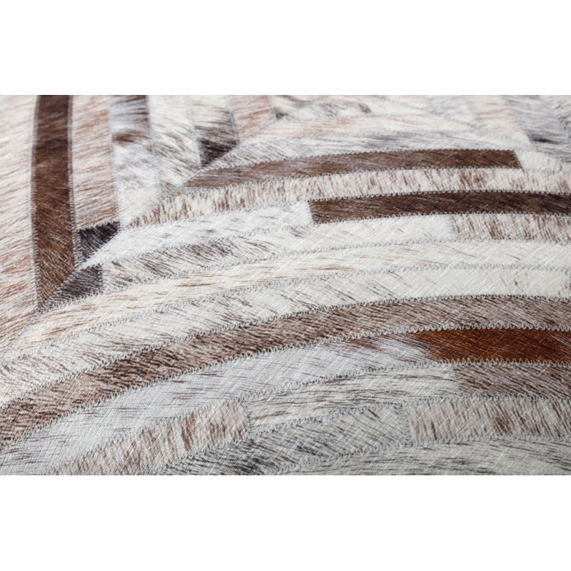 Animal Print Throw Pillow