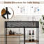 Console de 39,5 po