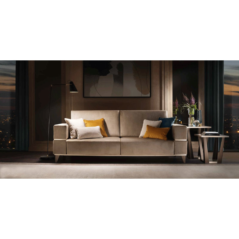 Sofa deux places Ambre