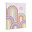 «Pastel Rainbow Arches», art mural par Dominique Vari-1540857782