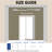 Bypass Door Hardware Aluminum Sliding Closet Door Hardware Set With Finger Pull Included, Smoothly And Quietly, For 2 Door System, Fit Door Thickness 1 3/8" Or 1 3/4", Easy To Install-105865165